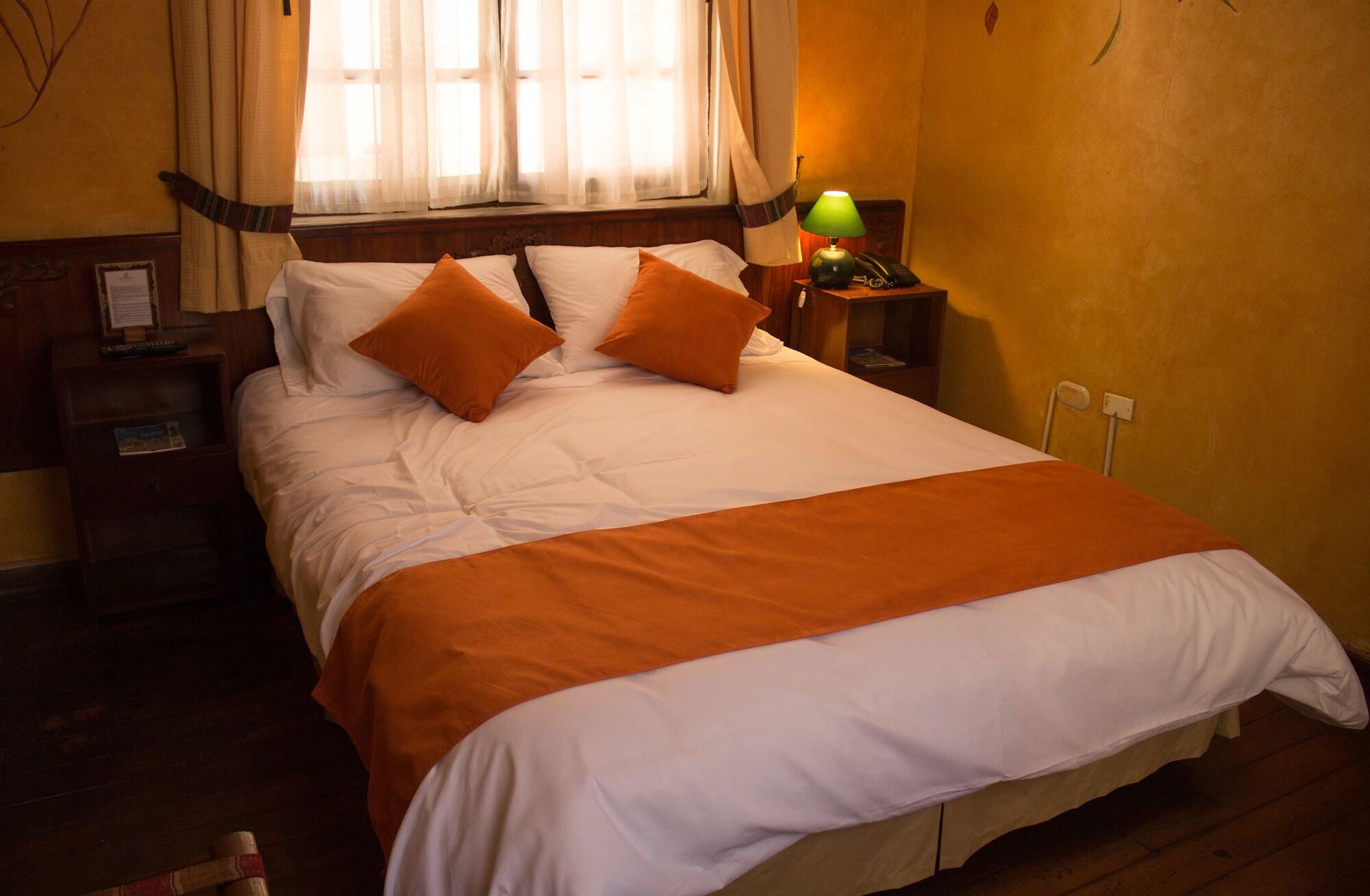 Kituandes Hotel Κίτο Εξωτερικό φωτογραφία