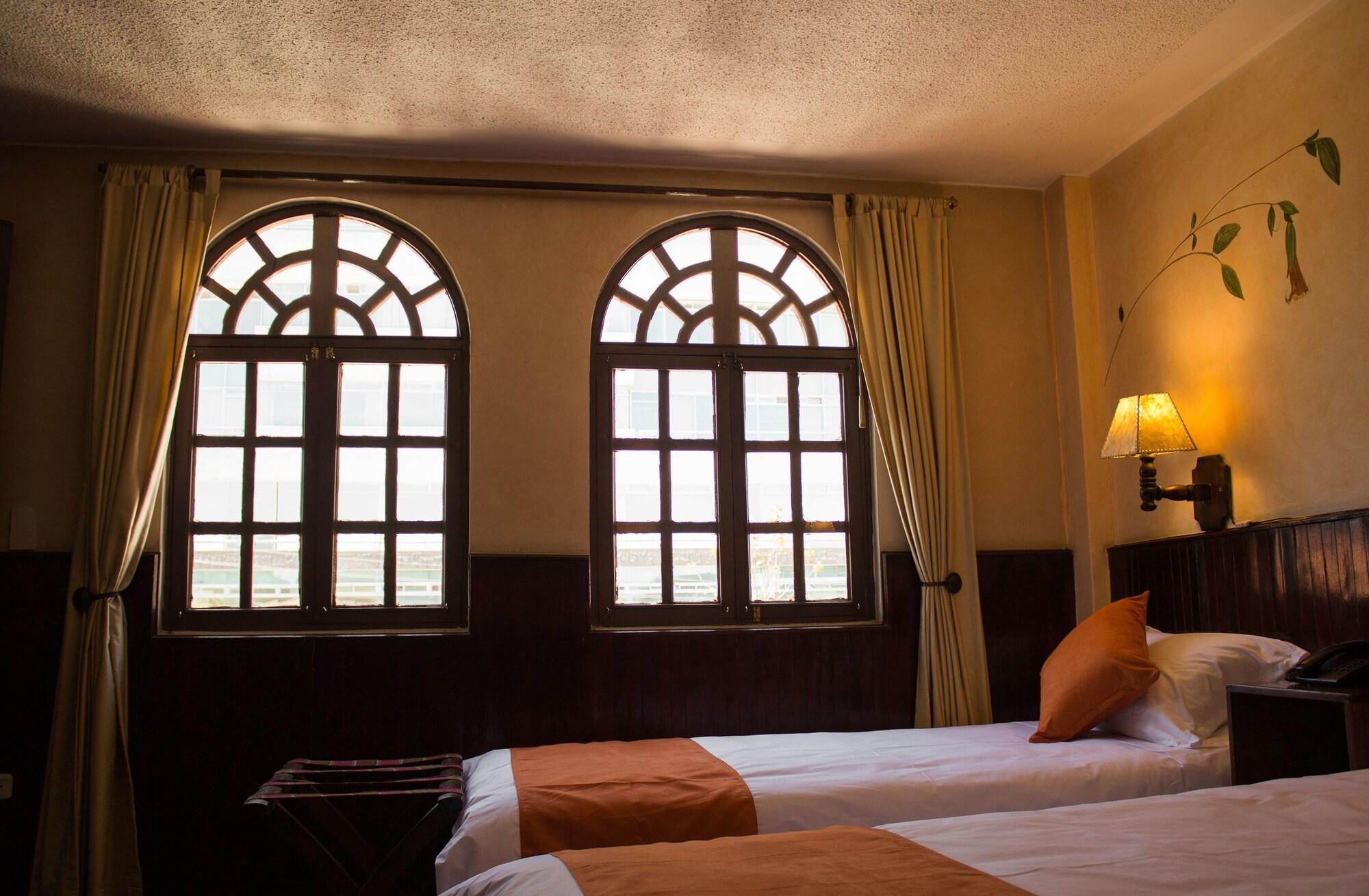 Kituandes Hotel Κίτο Εξωτερικό φωτογραφία