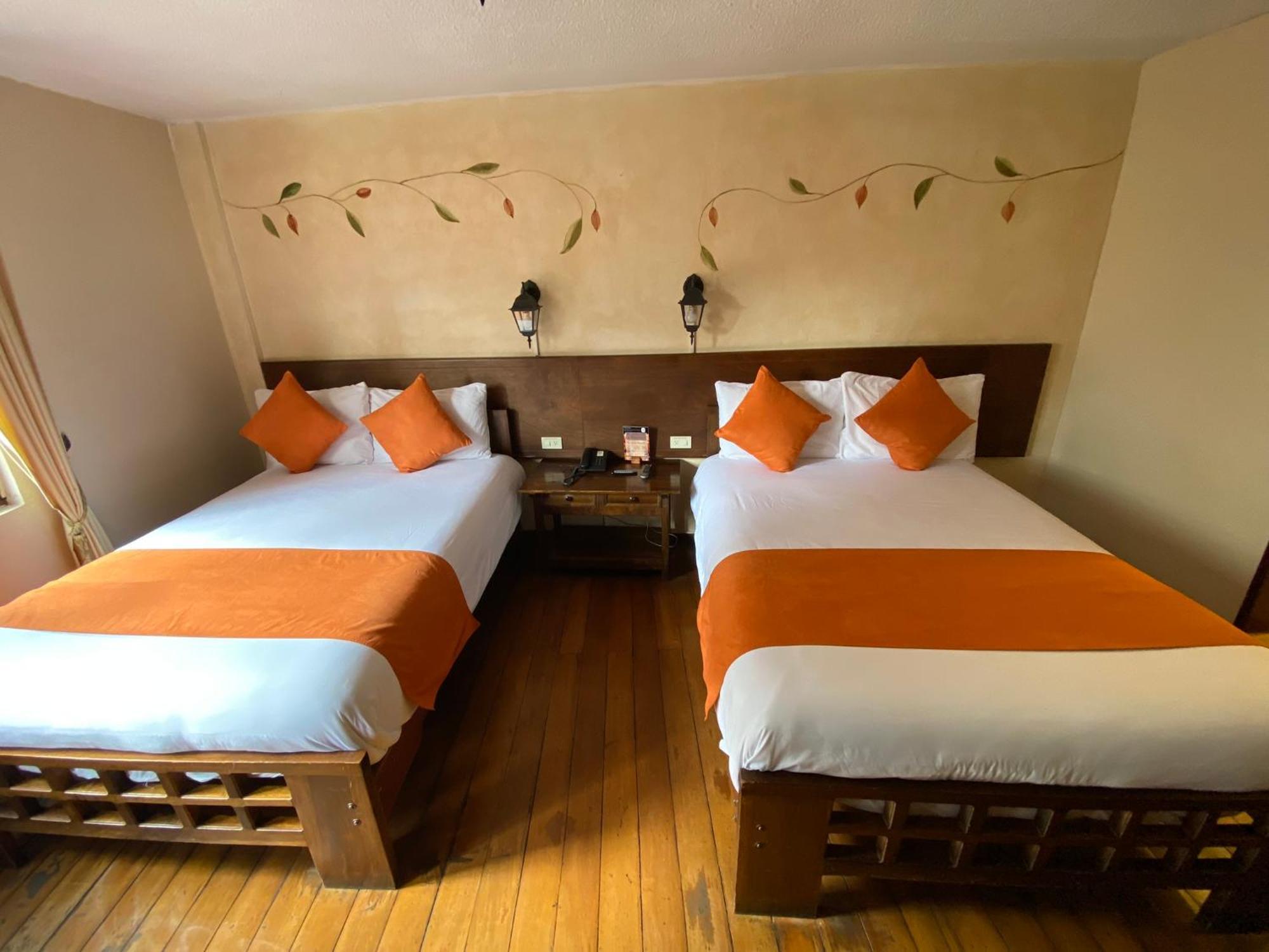 Kituandes Hotel Κίτο Εξωτερικό φωτογραφία