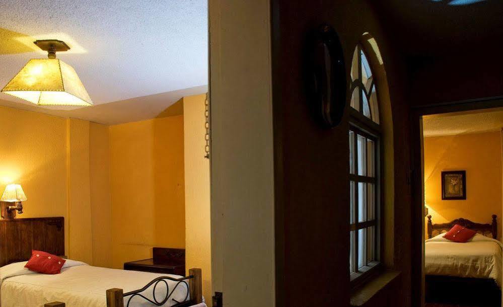 Kituandes Hotel Κίτο Εξωτερικό φωτογραφία